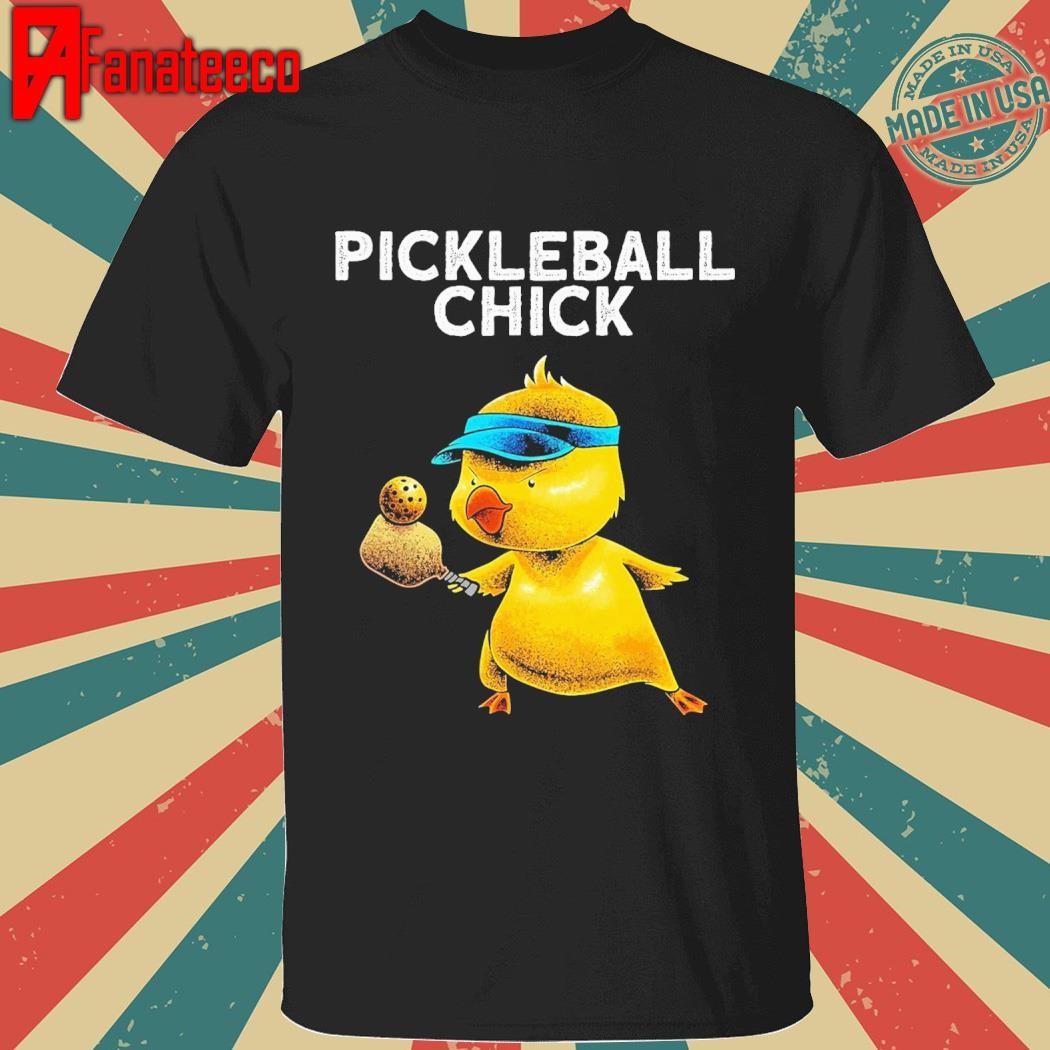 Pickle Ball Player Performance shirt