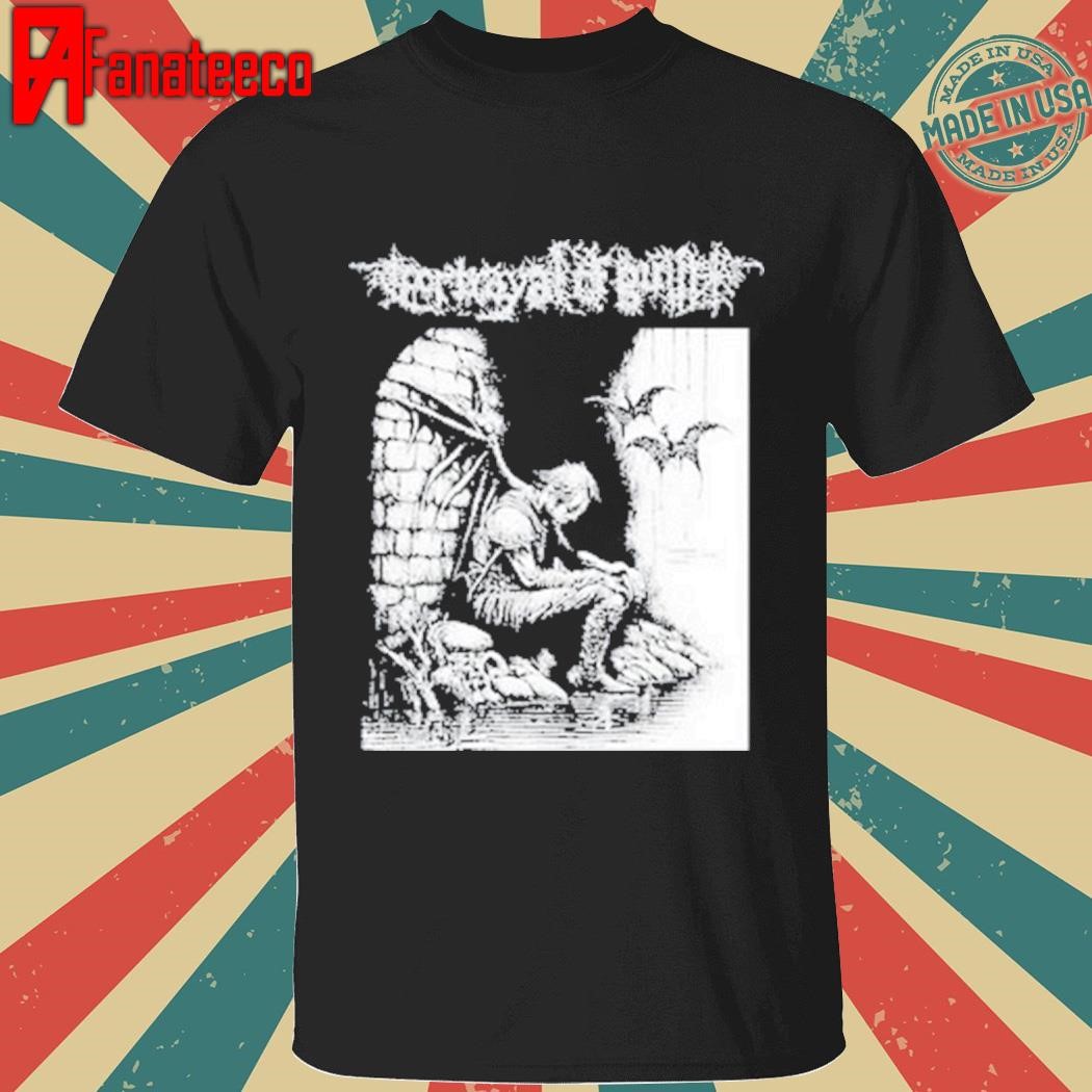 Portrayal Of Guilt Weeping T-Shirt