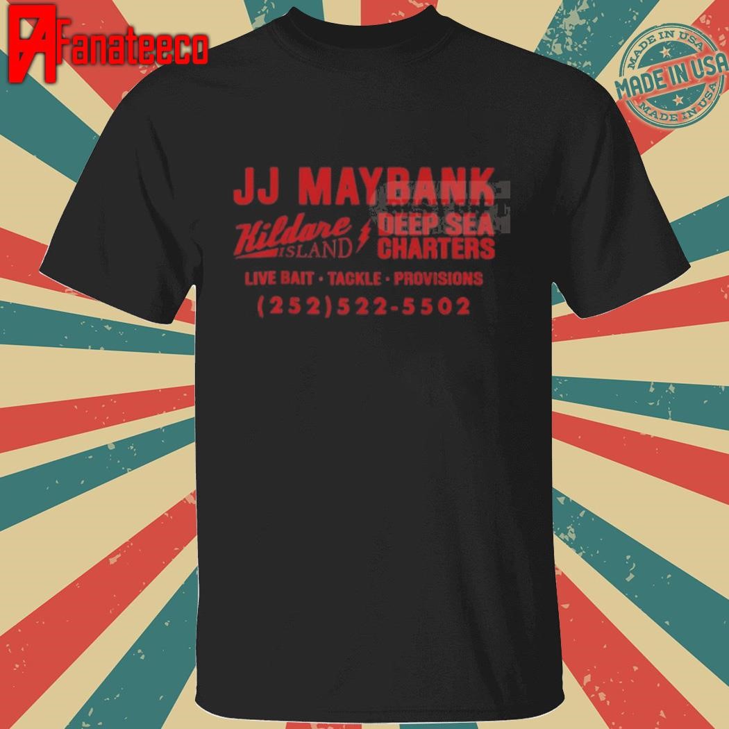 Premium JJ Maybank Deep Sea Chapters Christmas Shirt