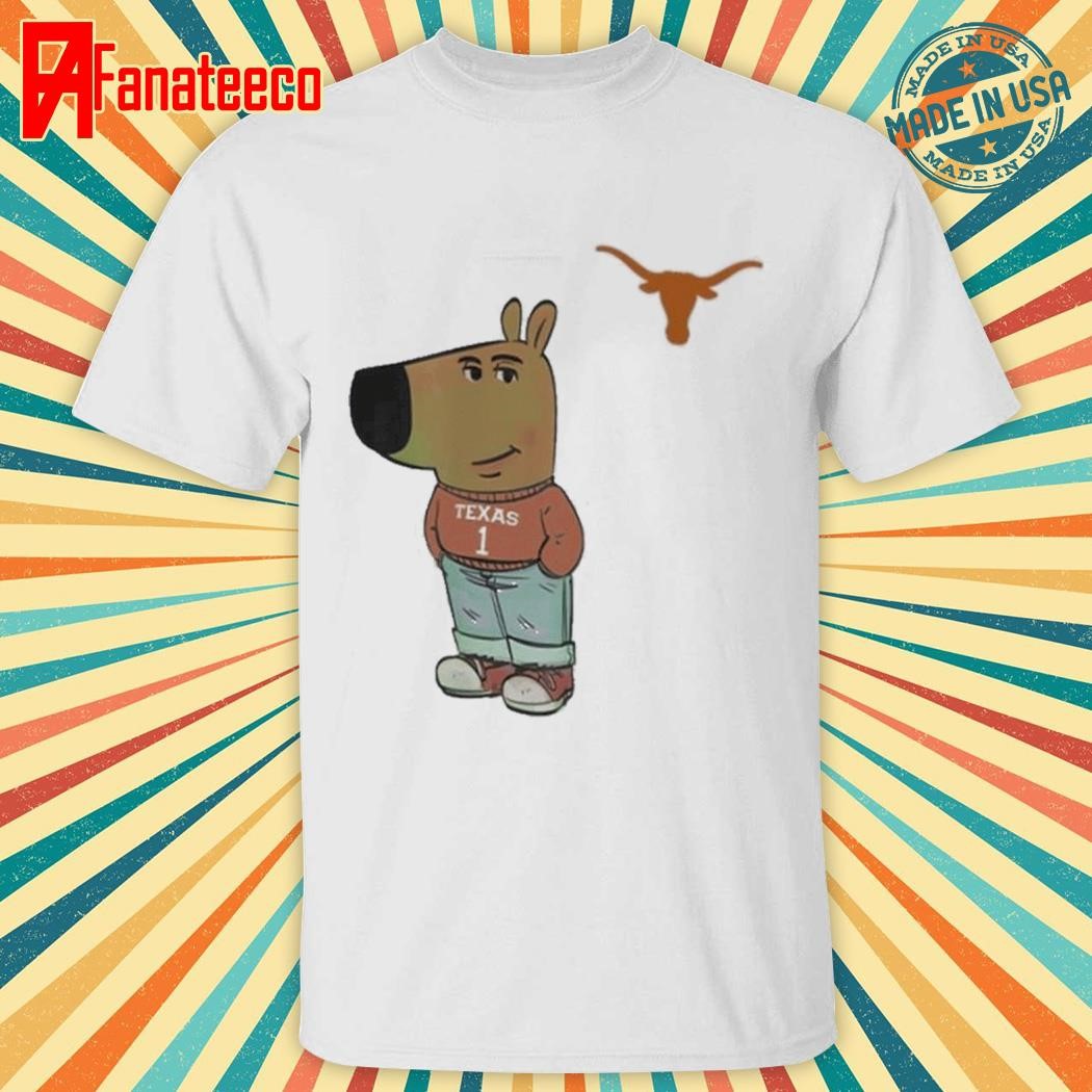 Premium Texas Longhorns I Am Just a Chill Guy Shirts