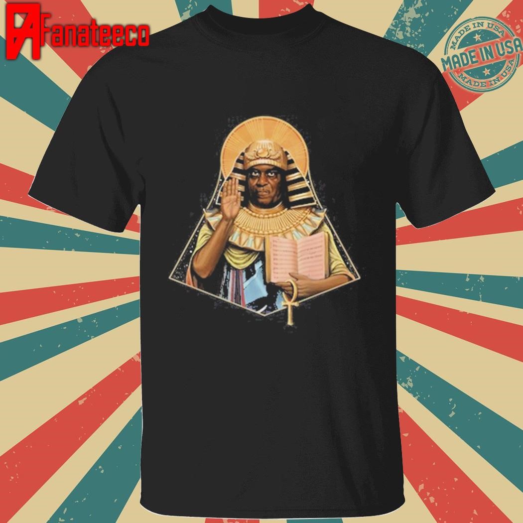 Premium The Jazz Estate Saint Sun Ra Shirt