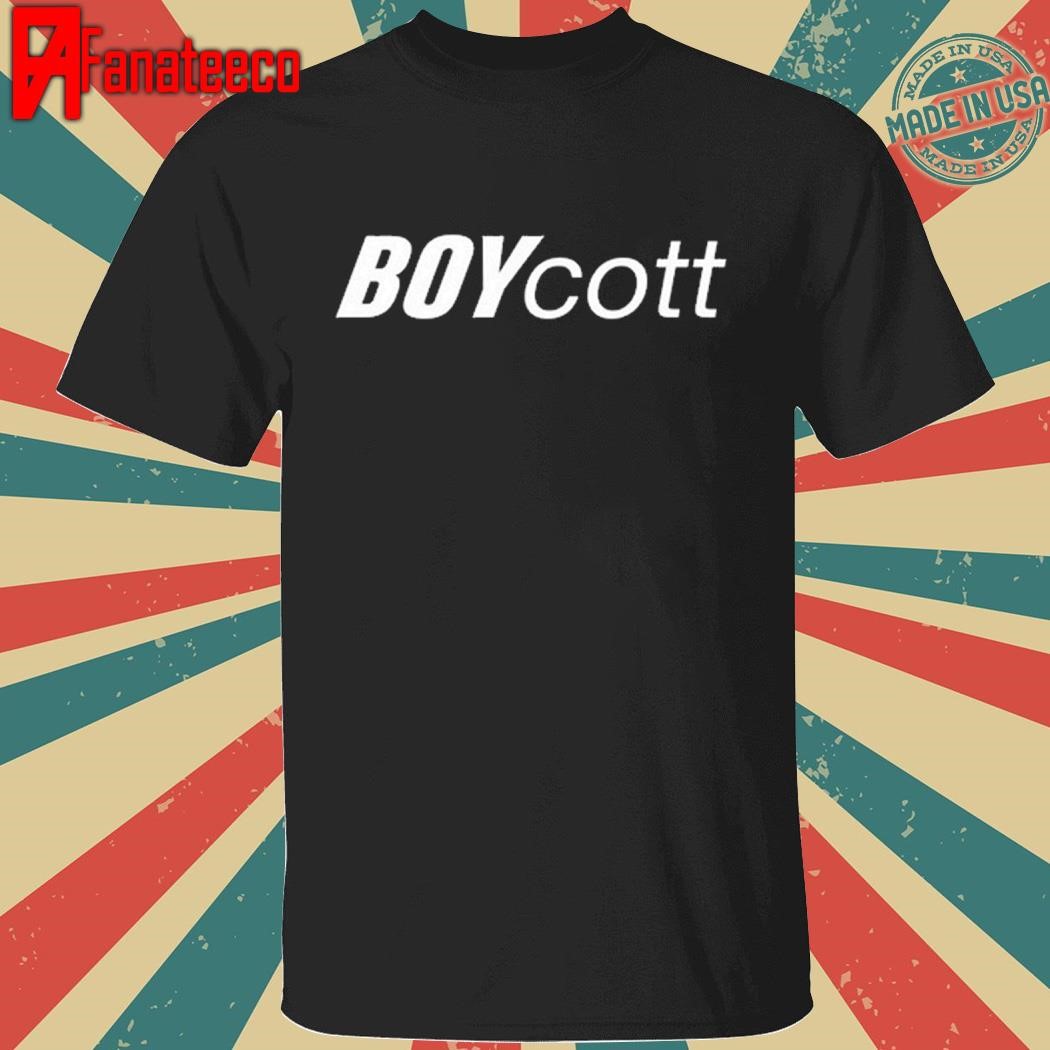 Project Boycott T Shirt, Hoodie