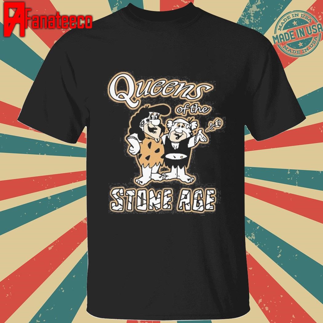 Queens of the stone age shirt