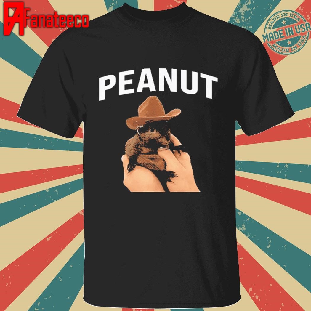 RIP Peanut The Squirrel Shirt