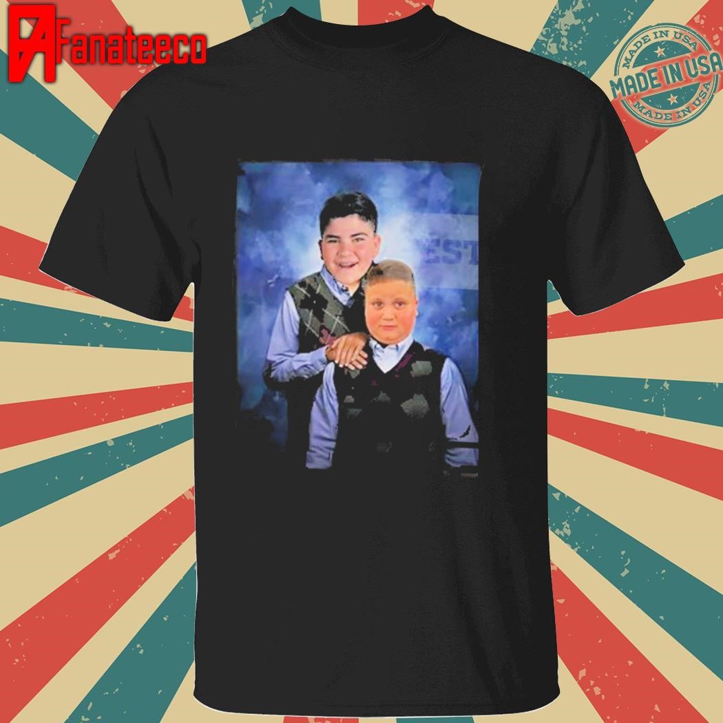 Rizzler And Aj Step Brothers Shirt