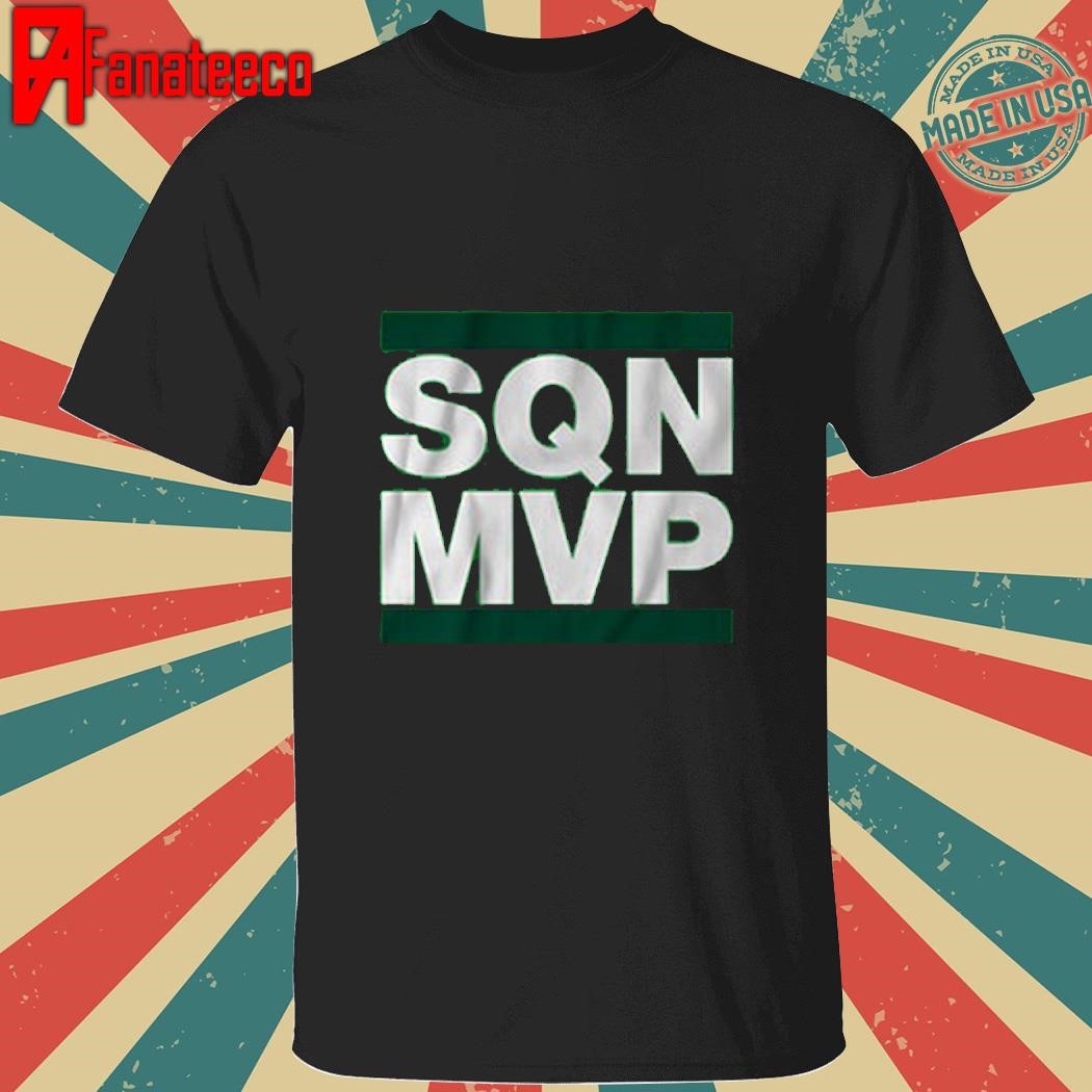 Saquon barkley sqn mvp shirt