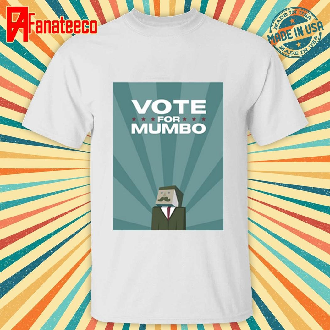 Season 7 Vote For Mumbo Shirt