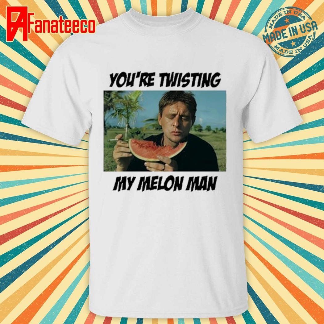 Shaun Ryder Happy Mondays Shirt