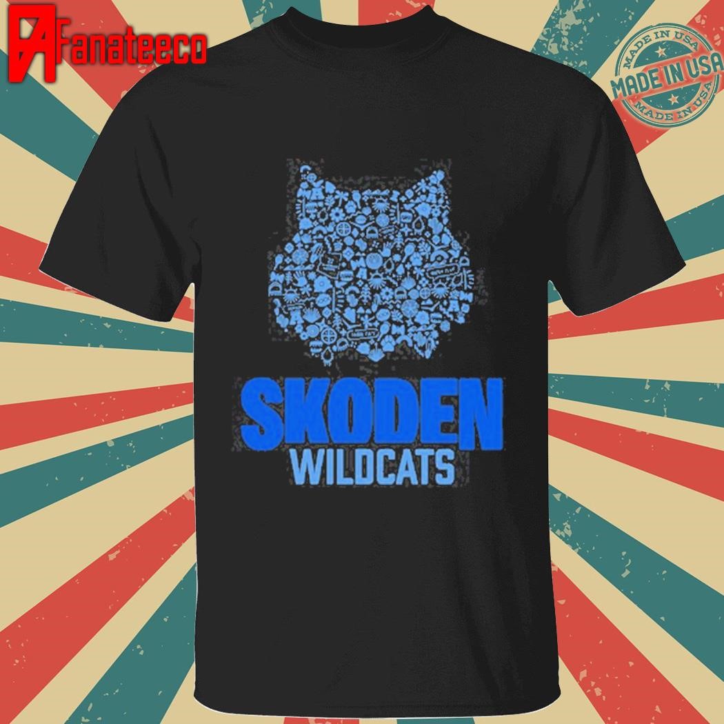 Skoden Wildcats shirt