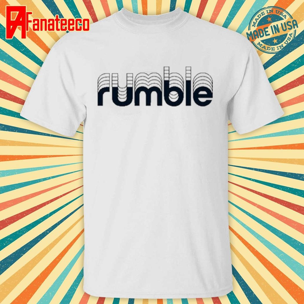 Sneako Rumble T-Shirt