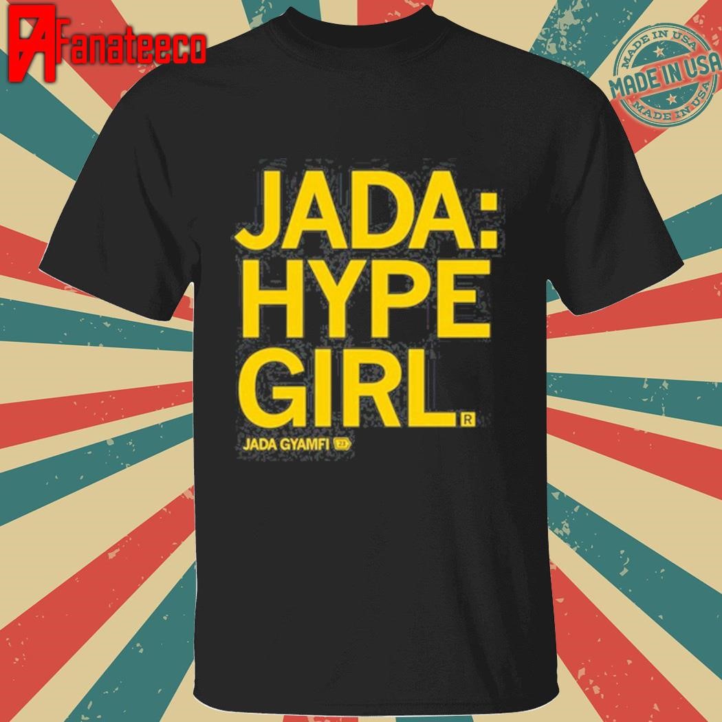 Store Jada Hype Girl Shirt