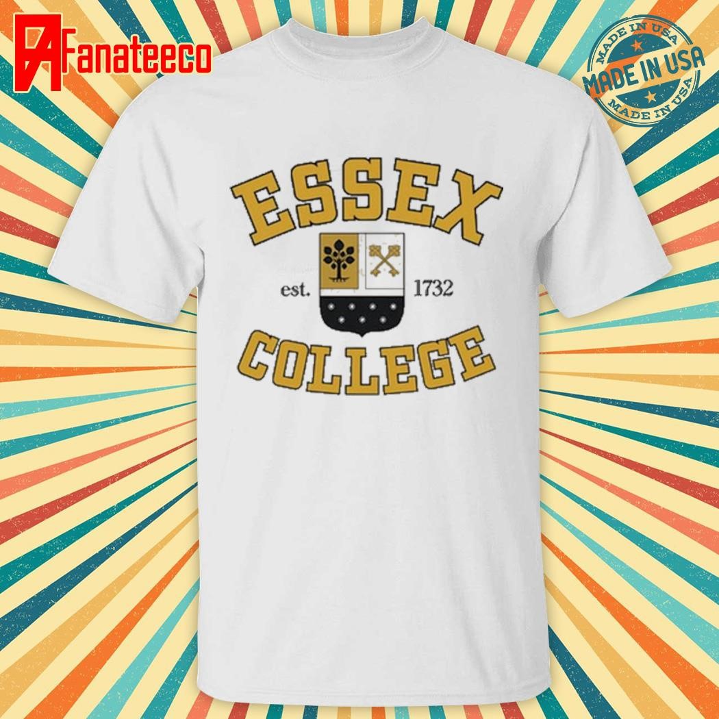 The Sex Lives Of College Girls Essex College Shirt