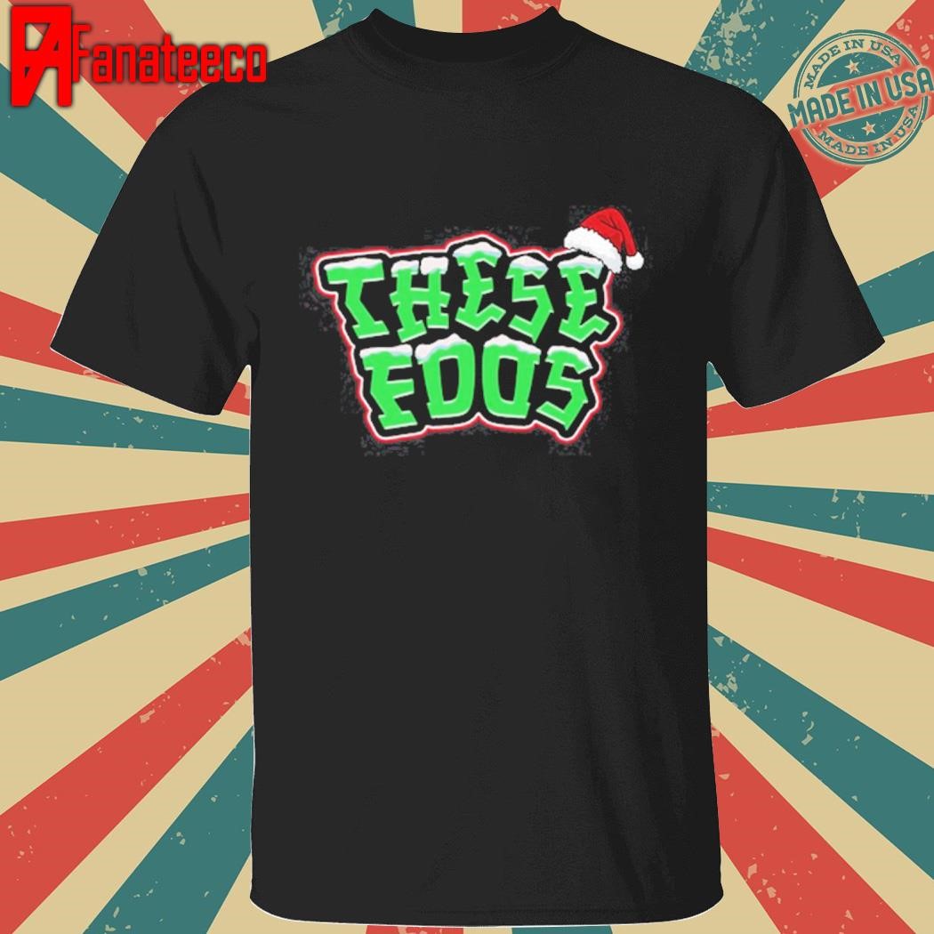 These Foos Le Le Le Christmas Shirt