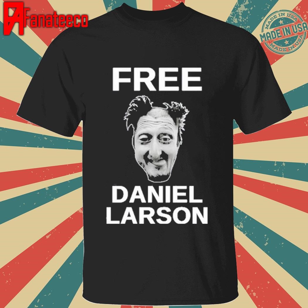 Threaln1ghtmar3 Free Daniel Larson Shirt