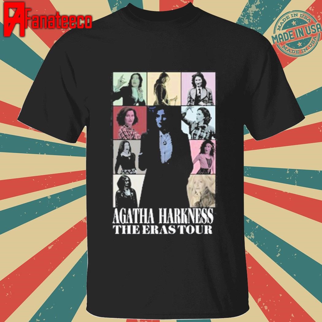 Top Agatha Harkness The Eras Tour T-Shirt