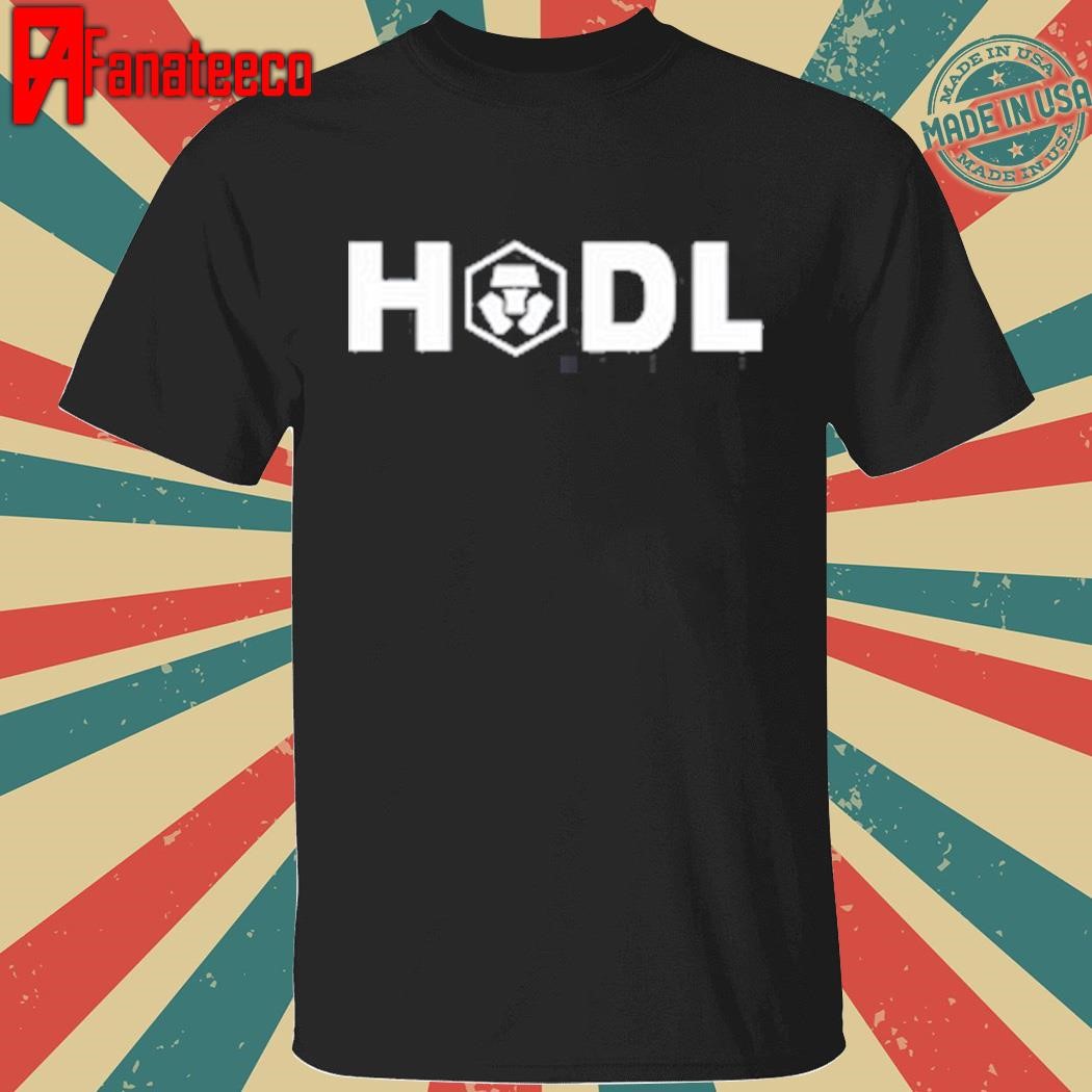 Top Joel Embiid Wearing Hodl Cryptocom shirt