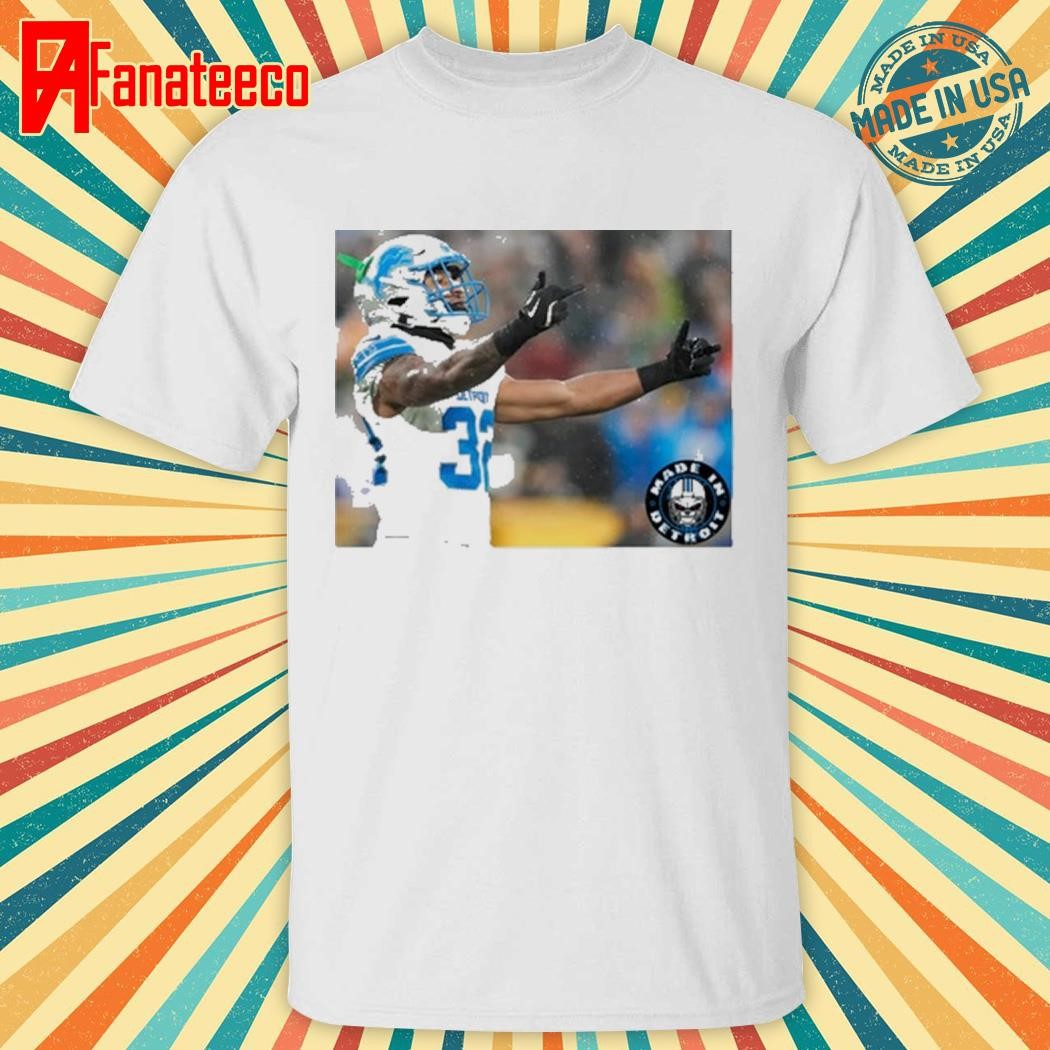 Top Mike Payton Za’Darius Smith Wearing Brian Branch shirt