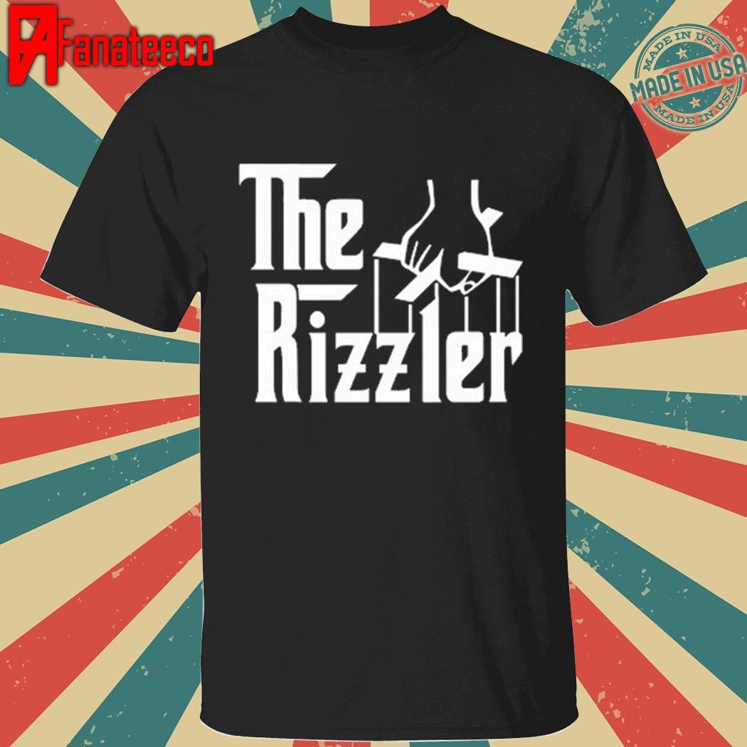 Top The Rizzler Godfather Tee Shirt