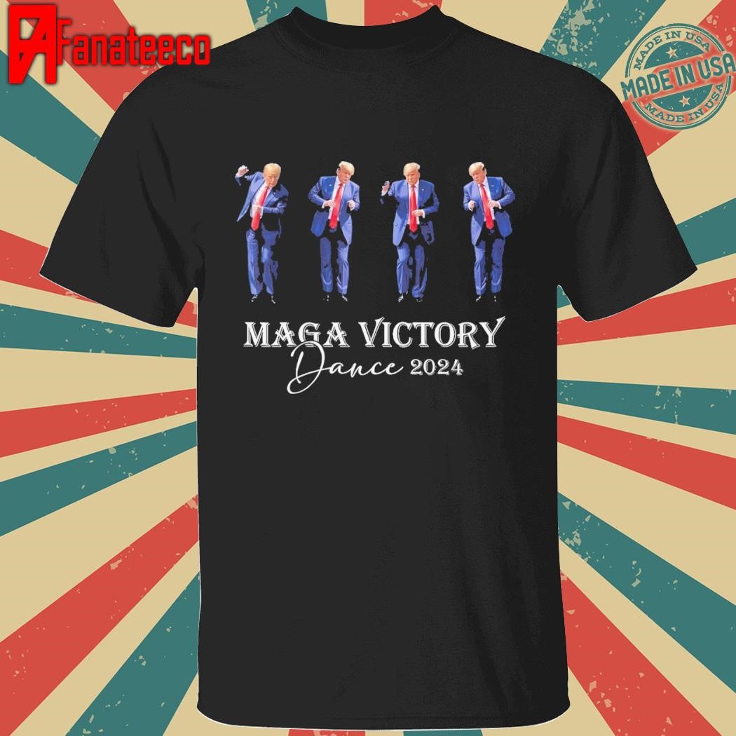 Trump Won Dance 2024 Shirt