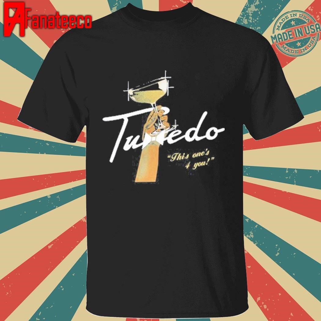 Tuxedo Iv Shirt