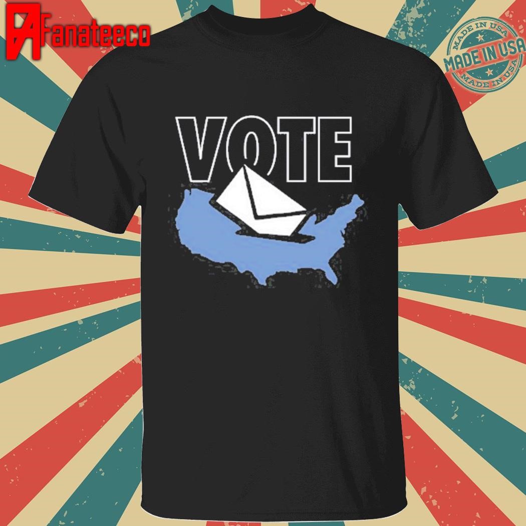 Vote Ballot Box Shirt