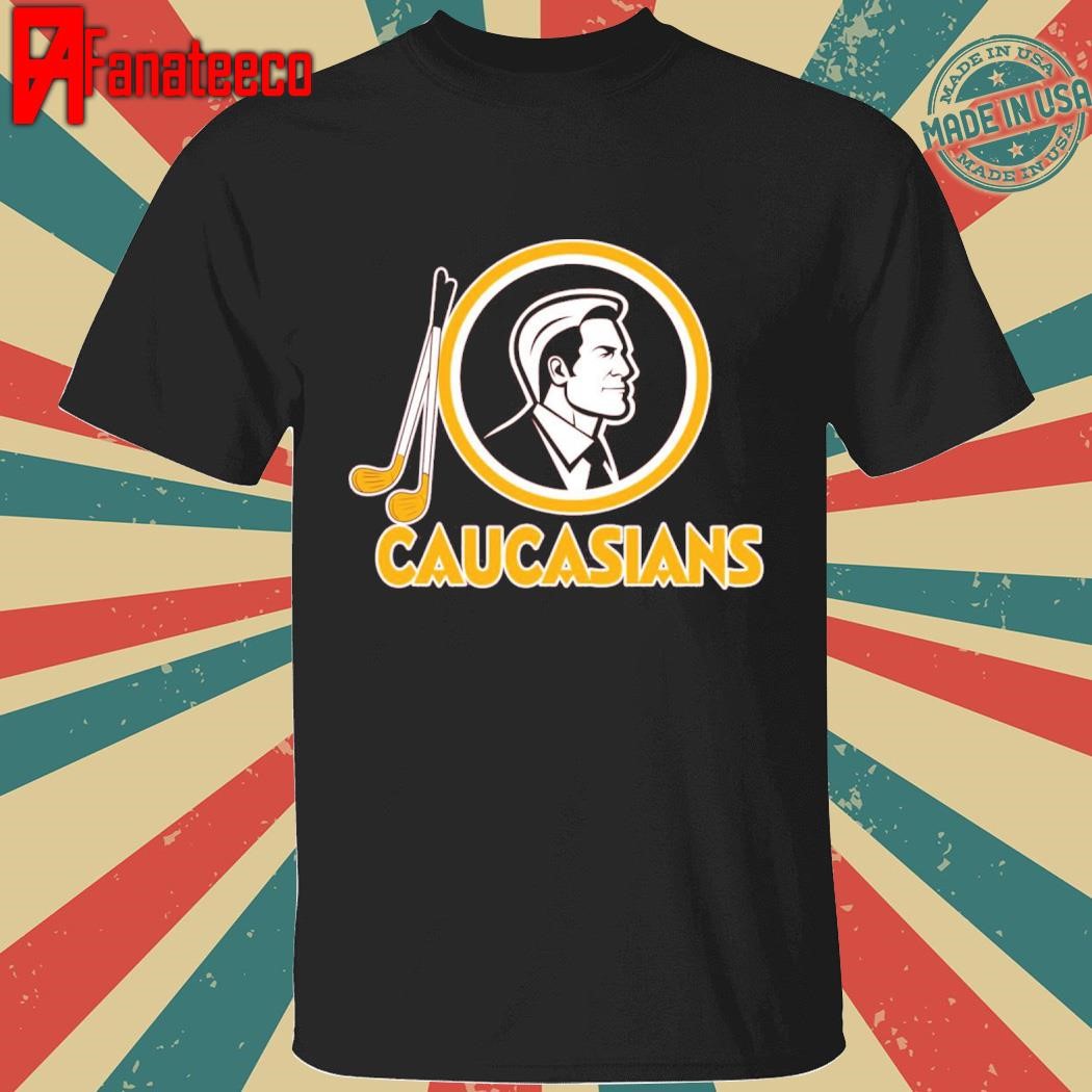 Washington Commanders Caucasians Shirt