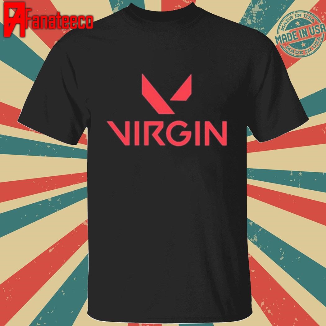 Woahryan Virgin Shirt