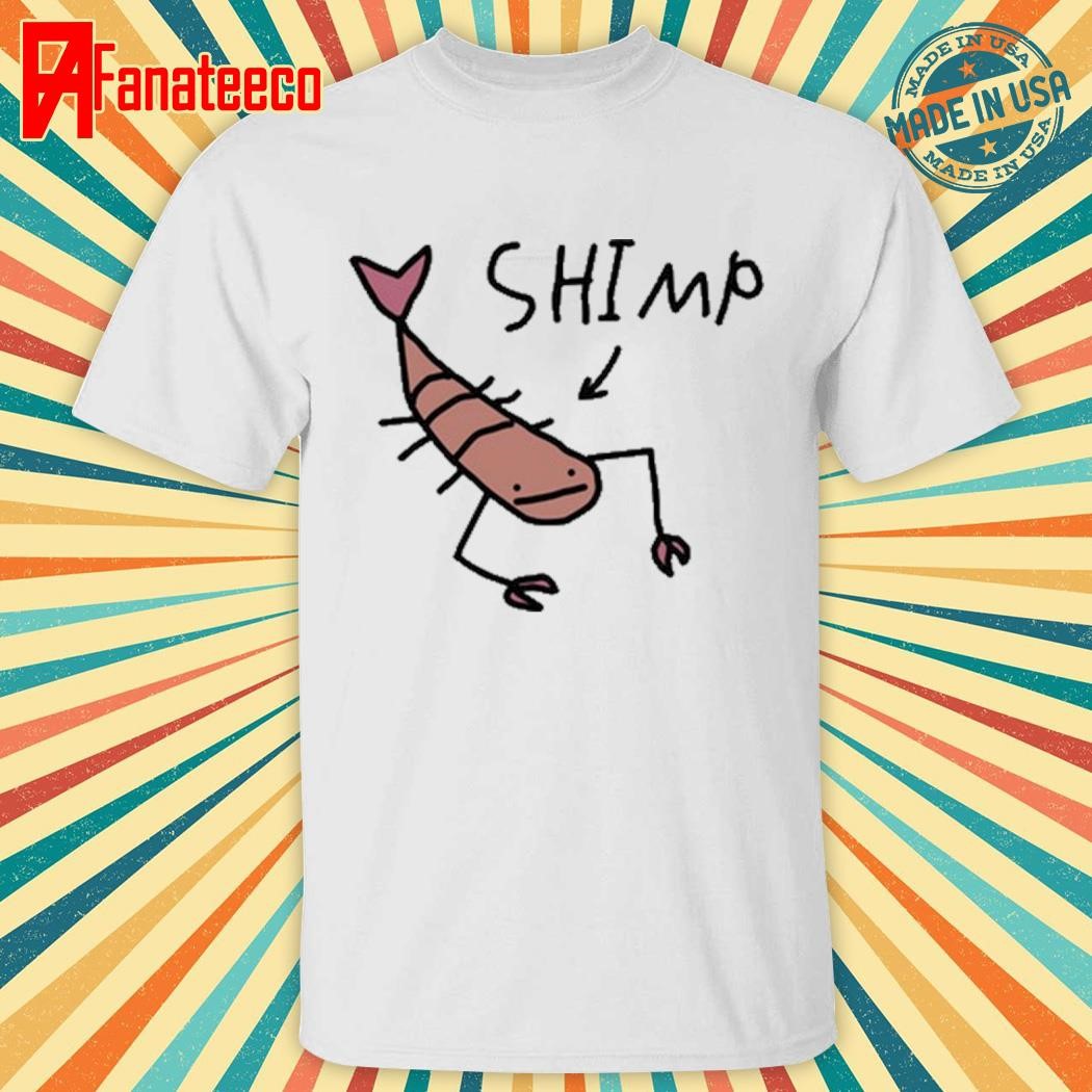 Worstshirts Shimp Shirt