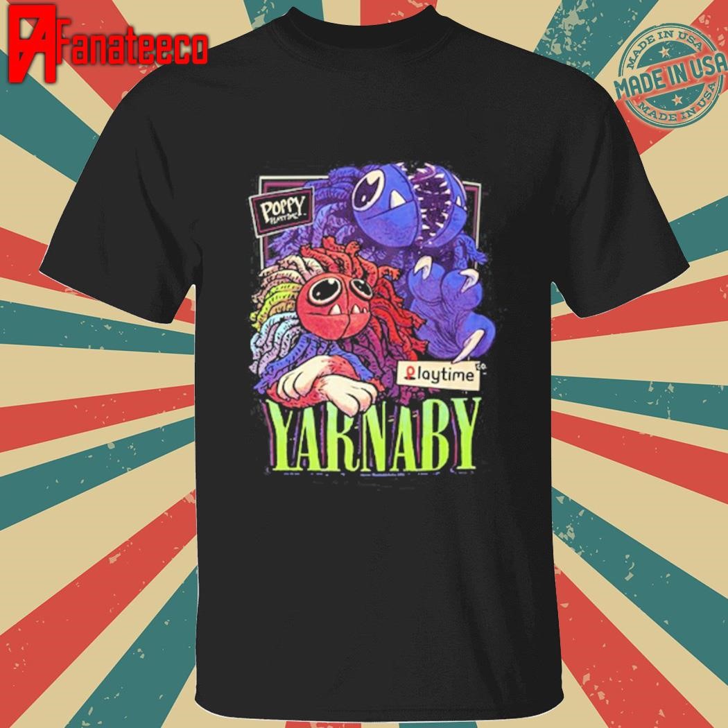 Yarnaby Lounging Portrait Shirt