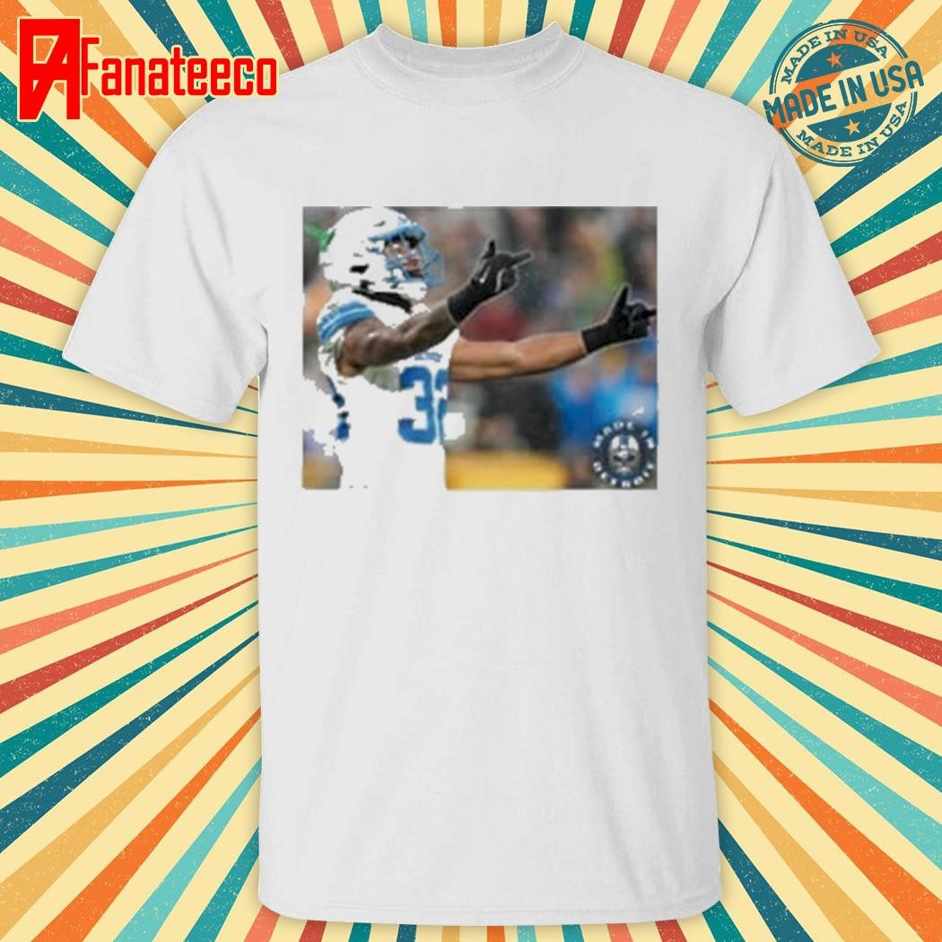 Za'daruis smith brian branch shirt