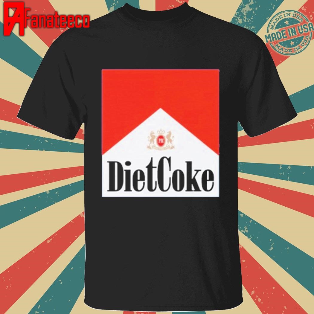 diet cigs shirt