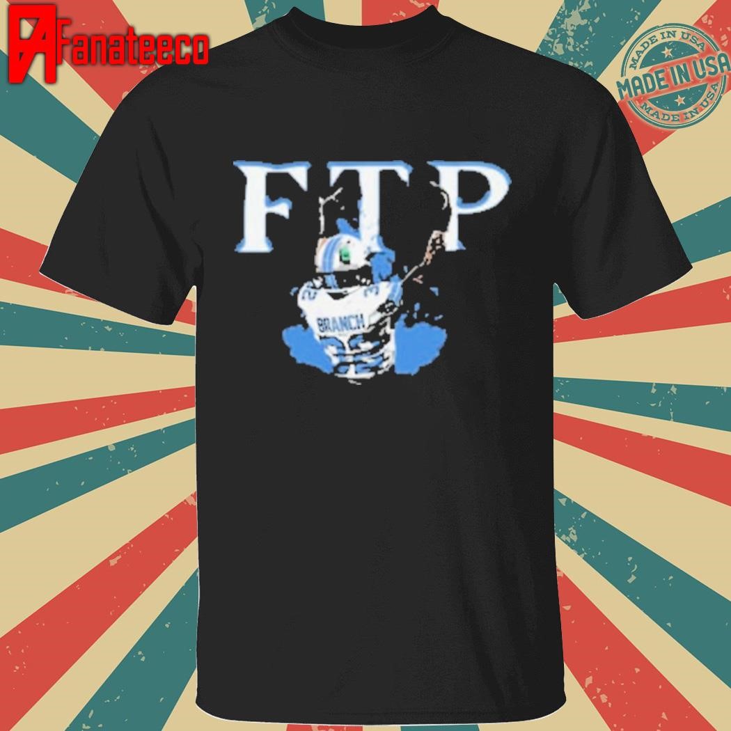 ftp branch shirt