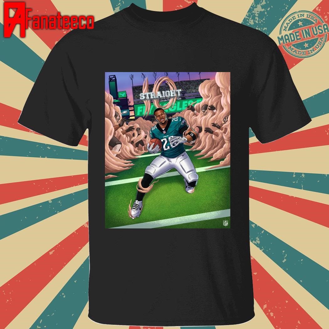 10 straight wins for Philly shirt