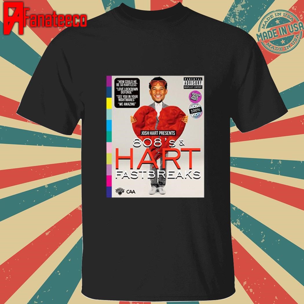 808'S & Hart Fastbreaks Shirt