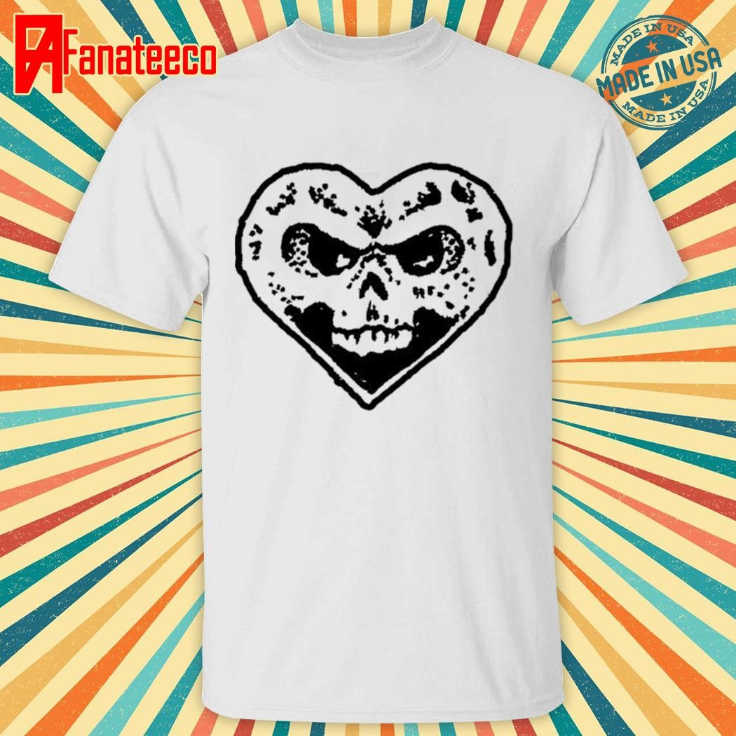 Alexisonfire Heartskull shirt