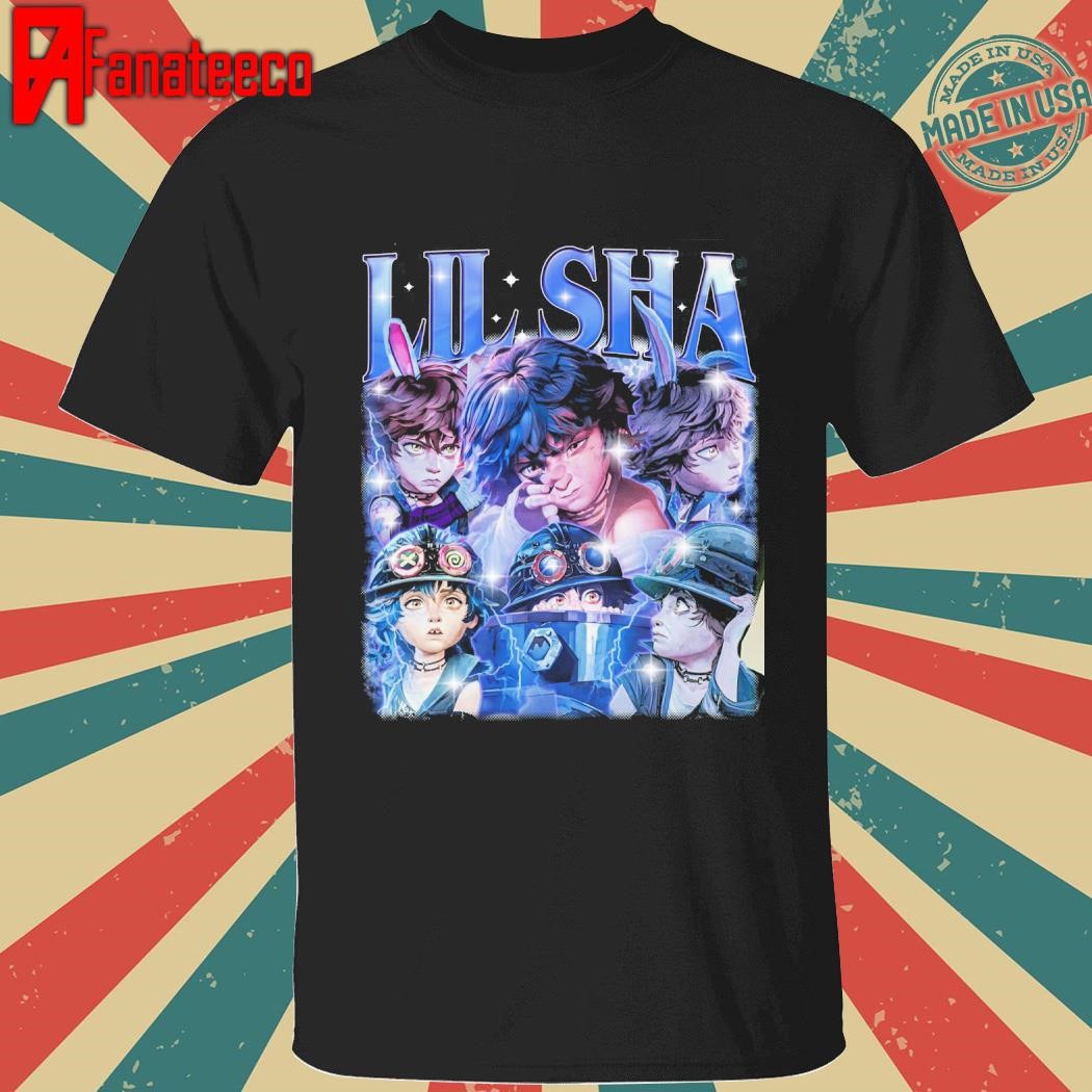 Arcane Game Isha Little Isha Vintage LOL Shirt