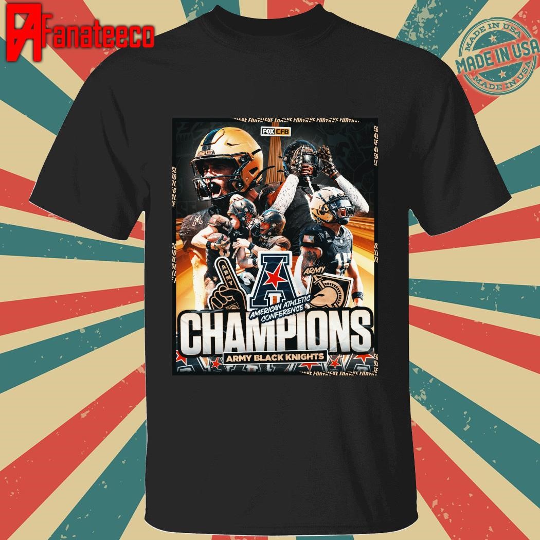 Army is your aac champion shirt