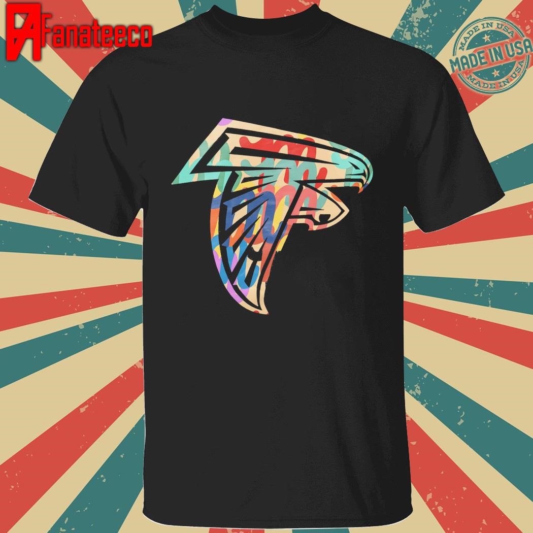 Atlanta Falcons Mifland Black shirt