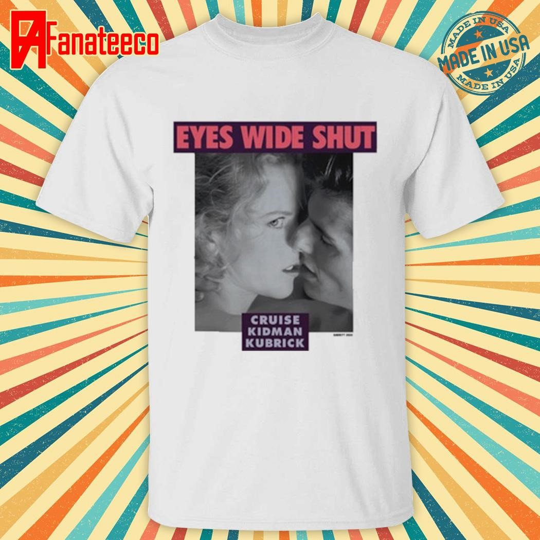 Babbitt Eyes Wide Shut T Shirt