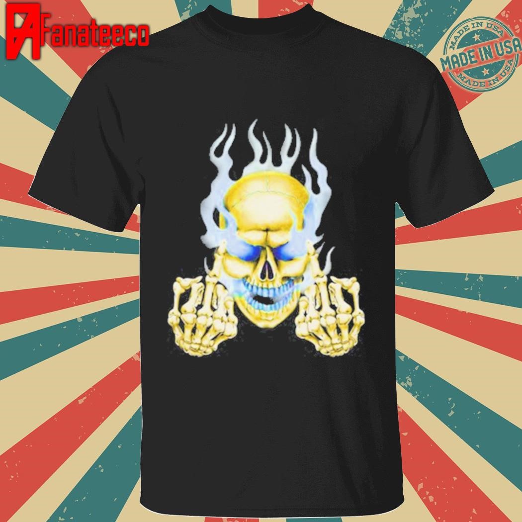 Babbitt Skull Babbitt Revived Shirt