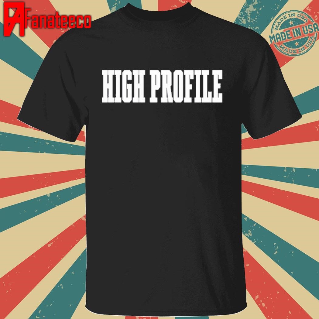 Best Madamexjoyce High Profile Shirt