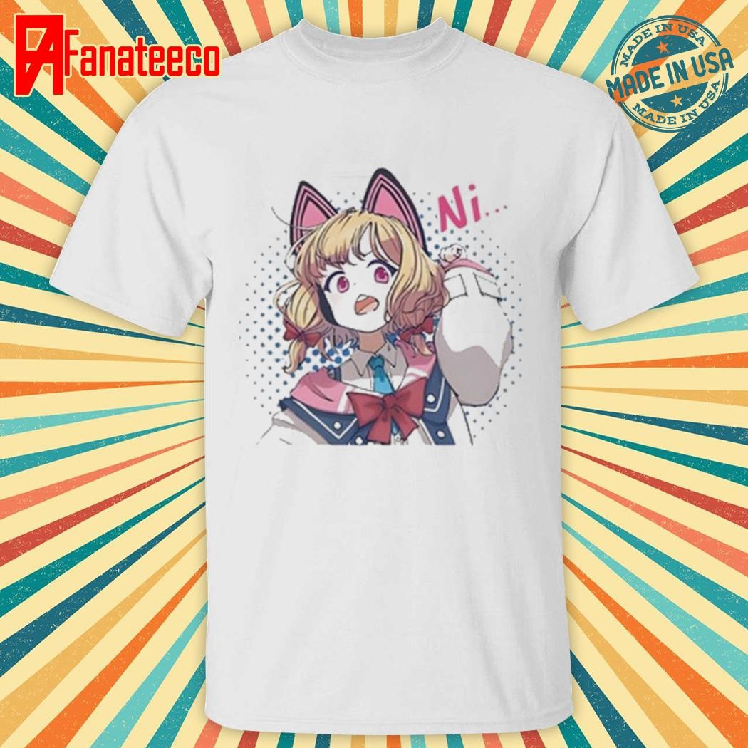 Best Momoi Ni Tee Shirt