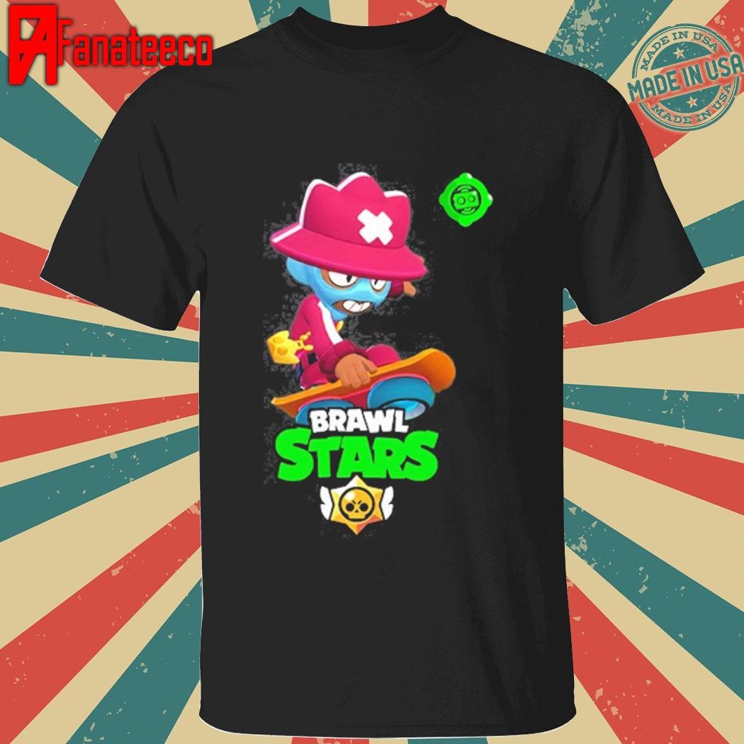 Brawl Stars Ollie-G shirt