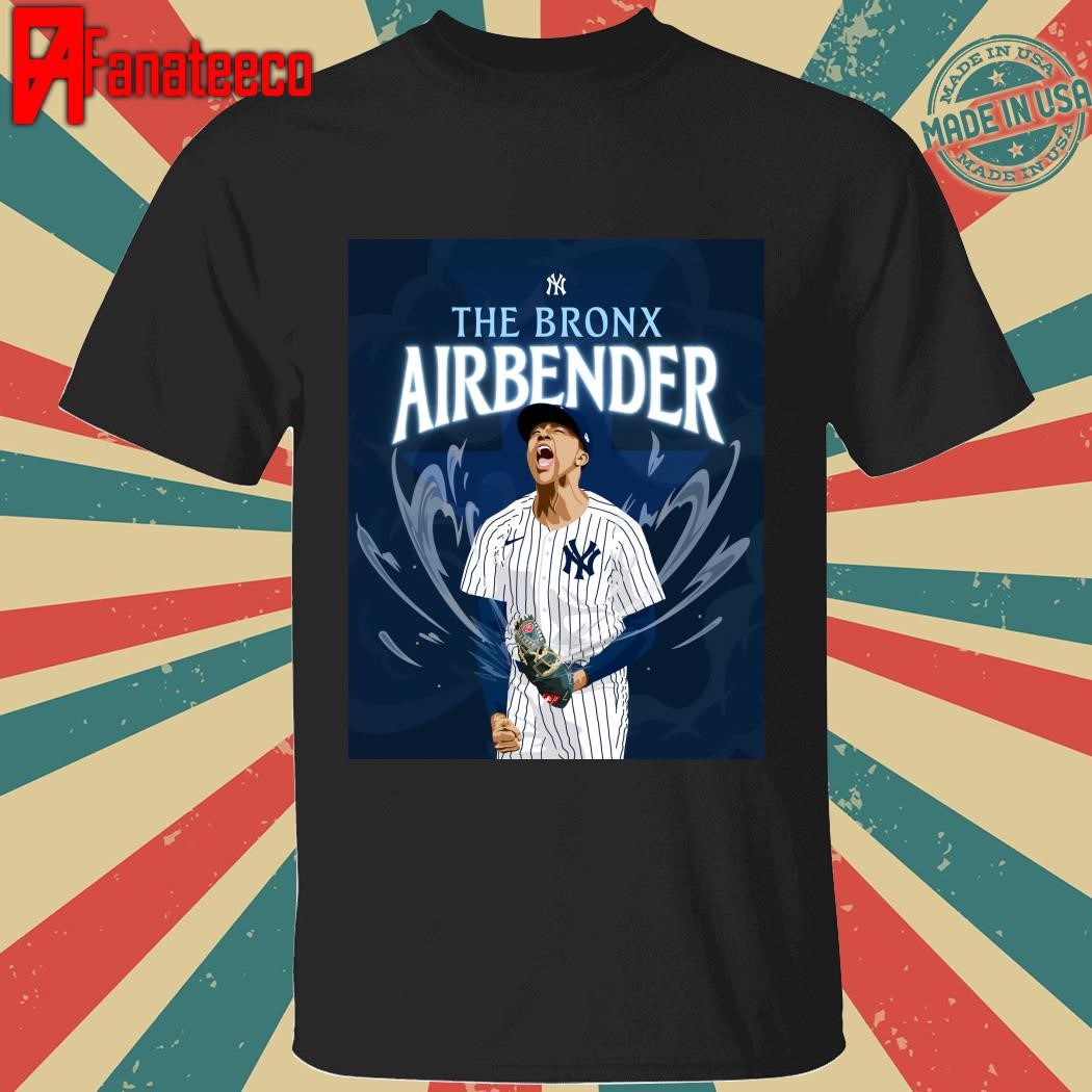 Bring on the Bronx Airbender shirt