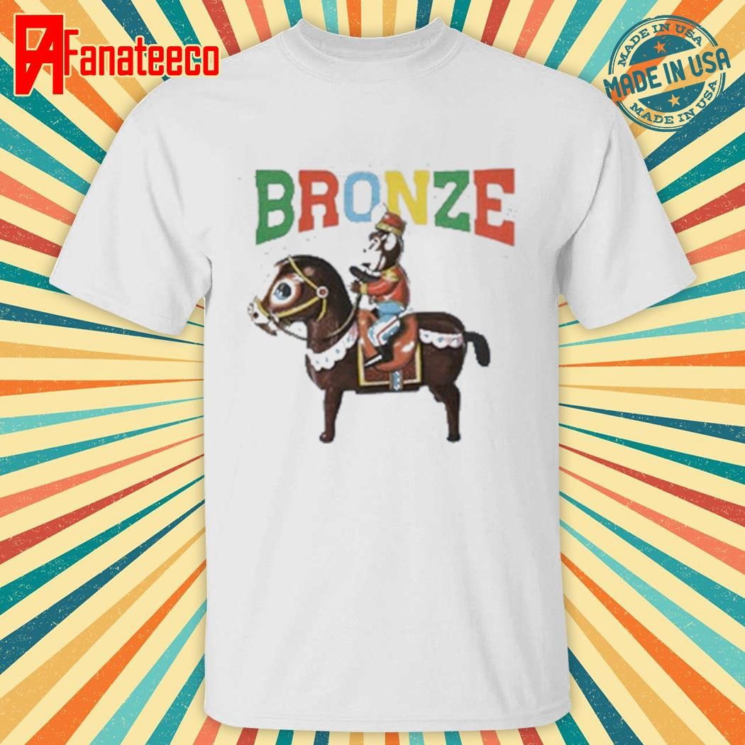 Bronze56k Saddle Shirt