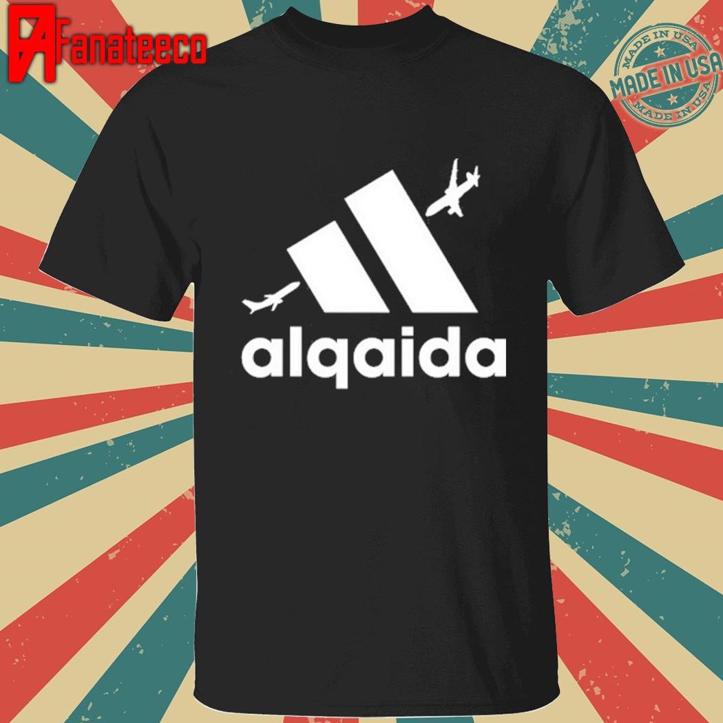 Bruhtees Alqaida shirt