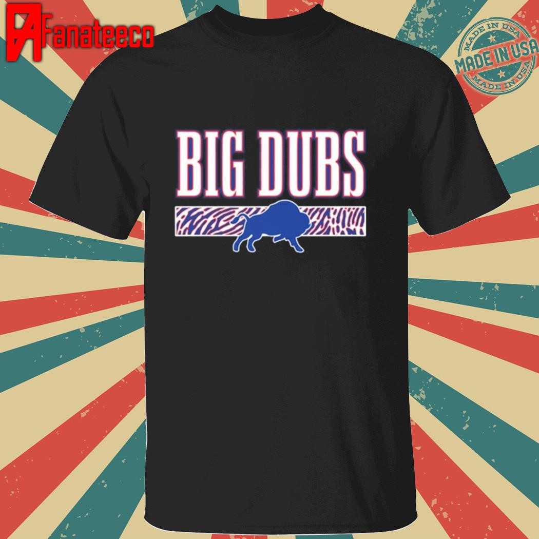 Buffalo Big Dubs shirt