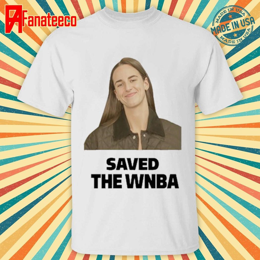 Caitlin Clark Save The Wnb Shirt