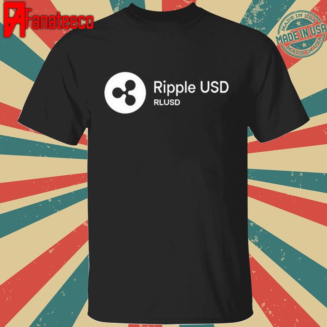 Cassie Craddock Ripple Usd Rlusd Shirt