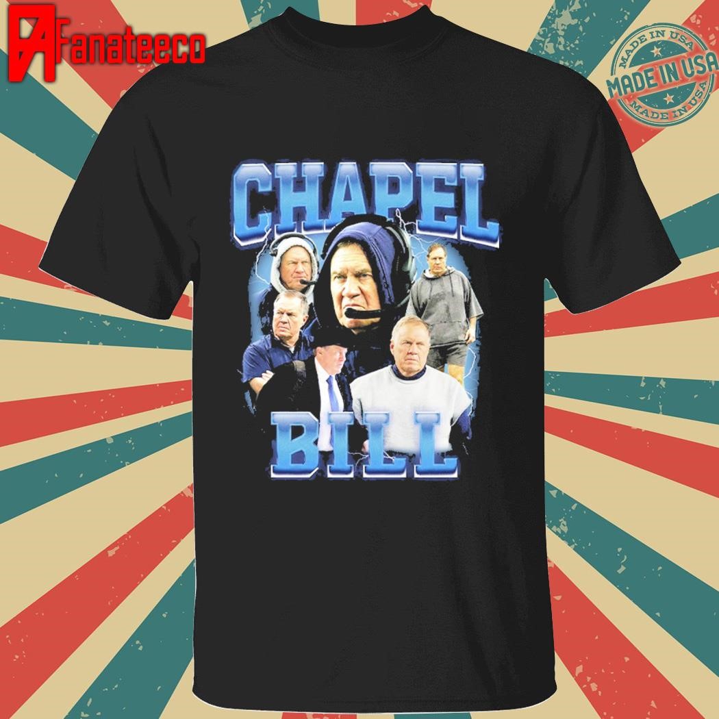 Chapel Bill Tee shirt